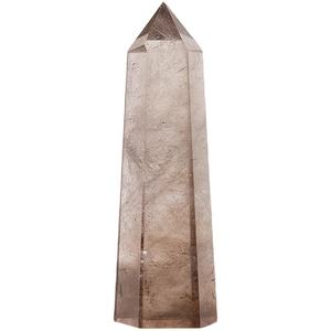 Venta al por Mayor de Piedras de Cristal de Cuarzo Ahumado y Ágata Natural Pulida de Estilo Bohemio para Decoración del Hogar y Regalos Navideños - Product Image 4