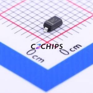 ไดโอด ZENER ไดโอด BZT52C7V5ใหม่ของแท้ซอด-123ชิปชิ้นส่วนอิเล็กทรอนิกส์ - Product Image 1