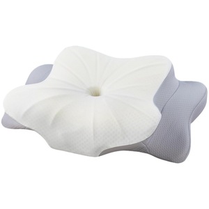 Almohada <span class=keywords><strong>de</strong></span> Soporte Cervical para Aliviar el <span class=keywords><strong>Dolor</strong></span> <span class=keywords><strong>de</strong></span> <span class=keywords><strong>Cuello</strong></span>, Almohada Ortopédica Cervical <span class=keywords><strong>de</strong></span> Espuma Viscoelástica OEM, Fabricante <span class=keywords><strong>de</strong></span> Almohadas Ergonómicas <span class=keywords><strong>con</strong></span> Contorno - Product Image 3