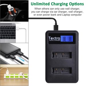 NP-BX1 NPBX1ที่ชาร์จ2พอร์ตสำหรับ <span class=keywords><strong>Sony</strong></span> Cyber-shot RX1, <span class=keywords><strong>RX100</strong></span>, WX300, WX350, HX300, HX50V, HDR-AS10, กล้อง AS15 - Product Image 3