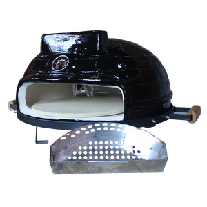 BBQ de boulangerie de charbon de bois pour la maison et <span class=keywords><strong>le</strong></span> jardin autoportant/four en céramique portatif de table - Product Image 4