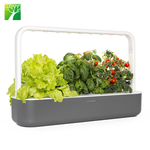 Prix de gros d'usine LED hydroponique lumière pour plantes potagères produit de jardinage intelligent 9 kit de culture d'herbes d'intérieur - Product Image 3