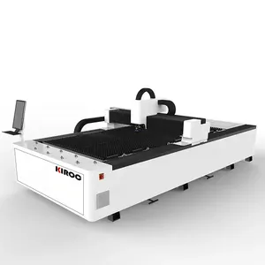 Laser Machine Cut 1000w 1500w 3000w Cnc Screen Protector Cutting Machine For Carbon Steel Stainless Steel Metal