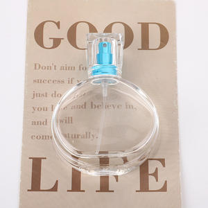 Atomizador de Perfume Recargable de 30 ml con Cuello de Rosca, Botella de Vidrio con Boquilla de Color para Viaje - Product Image 4