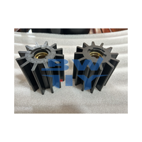 Pompe à eau de mer en caoutchouc flexible pour camion JABSCO 17370-0001 CEF 500152 CAT 3N4859 217308 DJ Pump 088-1201