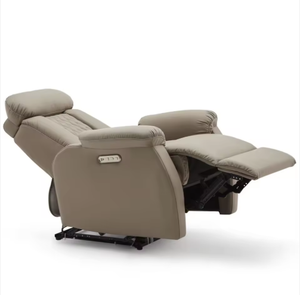 Sillón Reclinable Eléctrico de Alta Calidad para Salón de Belleza, Sofá Multifuncional de Cuero PU y Sillón Reclinable Eléctrico - Product Image 3