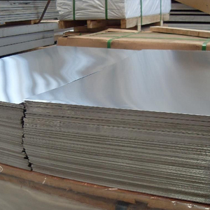 Muestra Gratuita de Placa de Aluminio 7075 Recubierta de PVC, Lisa, de 2mm/1.5mm de Grosor, para Impresión de Alta Precisión, Servicios de Corte y Soldadura - Product Image 5