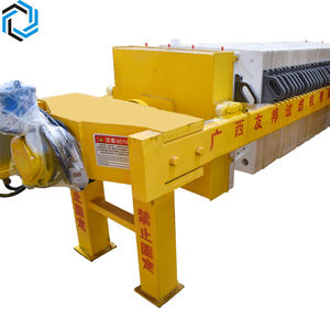 Hochdruck membran Doppel press filter presse Filter Prensa - Product Image 4