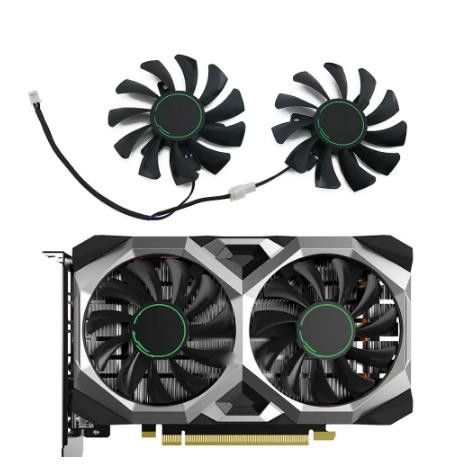 MSI GeForce GTX 1650 SUPERXSグラフィックスカードファン用