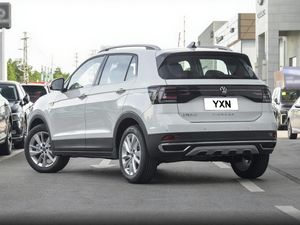 2023 Véhicule d'<span class=keywords><strong>Occasion</strong></span> VW de Haute Qualité Volkswagen <span class=keywords><strong>T</strong></span>-<span class=keywords><strong>CROSS</strong></span> Version <span class=keywords><strong>Essence</strong></span> 1.5L SUV Compact d'<span class=keywords><strong>Occasion</strong></span> 5 Portes 5 Places en Stock à Vendre - Product Image 5