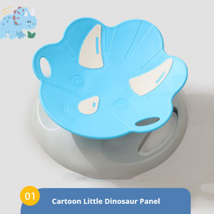 Equilibrio sensoriale e formazione sensoriale per seduta e rotazione autismo terapia sensoriale <span class=keywords><strong>sedia</strong></span> rotante per bambini autistici - Product Image 3