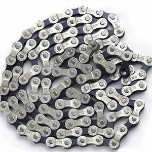 Cadena de bicicleta Ig51, cadena de bicicleta de montaña duradera de acero de 7 velocidades para una conducción suave - Product Image 1