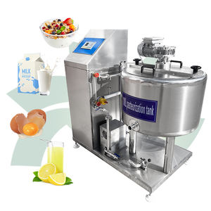 Machine Offre Spéciale de pasteurisation de jus de fruits et de lait Pasteurisateur efficace en gros direct d'usine pour le traitement - Product Image 6