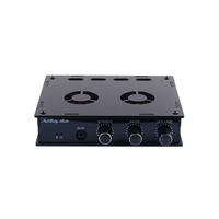 Carte d'amplificateur numérique TDA7498E 2.1 canaux 2*160W+220V, modules électroniques audio haute puissance pour subwoofer