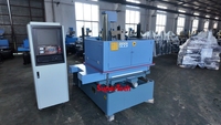 Machine de découpe à fil EDM DK7725, équipement de traitement CNC, prix usine