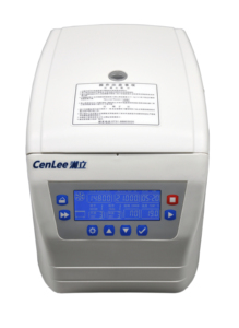 CTH-15 15000rpm piccola centrifuga salvaspazio centrifuga ad angolo fisso rotore <span class=keywords><strong>Mini</strong></span> centrifuga ad alta velocità con grande schermo LCD a colori - Product Image 4