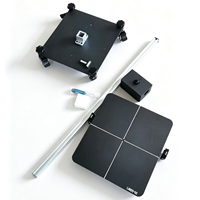 LAC05-03 Alvo de Radar Cônico para Sistema de Controle de Cruzeiro Adaptativo e Monitoramento de Ponto Cego para Ferramentas ADAS Toyota