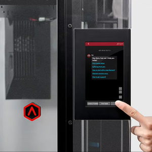 Impresora 3D Raise3D Pro3 Plus, nueva máquina industrial automática para producción en masa, impresión rápida de varios tamaños con 1 año de garantía - Product Image 1