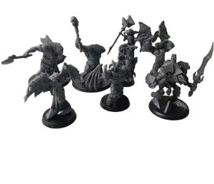 Statue <span class=keywords><strong>figurine</strong></span> d'action personnalisée <span class=keywords><strong>Warhammer</strong></span> <span class=keywords><strong>40K</strong></span> Space Force PVC Animal <span class=keywords><strong>Figurine</strong></span> Miniatures Collection en plastique - Product Image 3