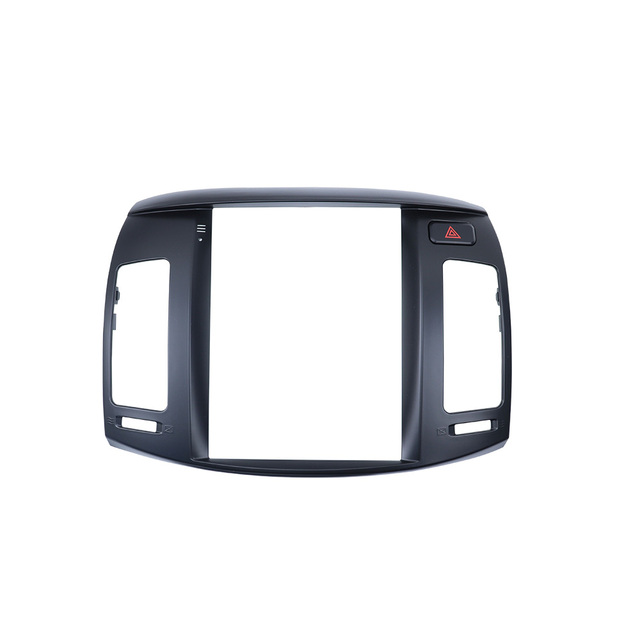 Aijia Hot-selling Car Stereo 9.7INCH Frame for Hyundai Elantra 2008-2010 LHD Auto Parts Interior Trim Panel Mounting Frame