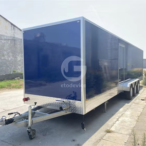 Toilettes portables de luxe pour l'extérieur, idéales pour les mariages sur la plage, les fêtes, les écoles, les hôpitaux et les parcs - Design moderne - Product Image 1