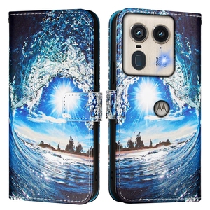 เคสหนังกระเป๋าสำหรับ Moto EDGE 50 /edge 50 ultra/X50 ultra สำหรับ OPPO A3 <span class=keywords><strong>Pro</strong></span> 5g/A80 5G เคสฝาพับ - Product Image 1