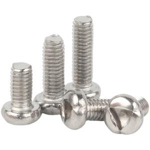 <span class=keywords><strong>Vis</strong></span> de sécurité antivol à tête cylindrique à trois ailettes en acier inoxydable 304 M3 M4 - Product Image 1