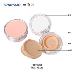 หลอดครีมบำรุงผิวหน้าพลาสติกรีไซเคิลได้สำหรับบรรจุภัณฑ์บลัชออน แป้งผสมรองพื้น ตลับเครื่องสำอาง จากผู้ผลิตที่เชื่อถือได้ - Product Image 3