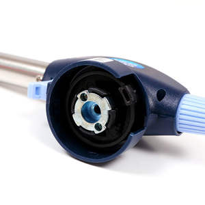 ปืนพ่นไฟ Qx รุ่น Qx-5041 ไฟแช็คแก๊สพกพาสำหรับบาร์บีคิวและใช้ในครัวเรือน - Product Image 5