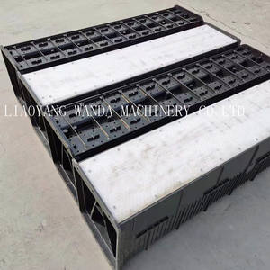 Denitrifi kation Tiefbett filters teine, S-förmige Filters teine, HDPE-Hersteller auf Lager - Product Image 2