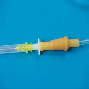 Bambini adulti Luer Lock sistemi di trasfusione Iv Set di infusione per la somministrazione Set di infusione monouso con contatore di caduta