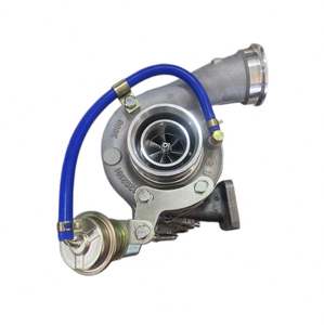 Turbocompresor de turbina de garantía de calidad turbocompresor S200G B2G 12709880005 04904822KZ turbocompresor - Product Image 1