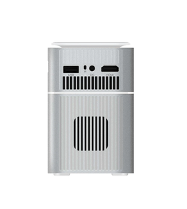 Máy Chiếu <span class=keywords><strong>DLP</strong></span> Lumos Nhỏ Di Động, Hỗ Trợ <span class=keywords><strong>Android</strong></span> 1080P, Máy Chiếu Pico Home Theater Di Động Ngoài Trời <span class=keywords><strong>LED</strong></span> <span class=keywords><strong>DLP</strong></span> - Product Image 4