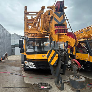 ציוד הרמה נייד משאית <span class=keywords><strong>50t</strong></span> בשימוש עם מנוע ליבה מנוע ליבה & משאבת רכיבים למכירה - Product Image 6