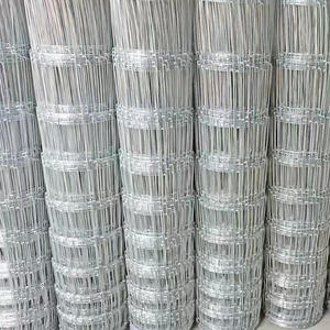 Mạ kẽm dây lưới hàng rào cho gia súc cừu trang trại chăn nuôi an ninh bọc bao vây Hàn cao bao vây lục giác chuỗi ngựa - Product Image 3