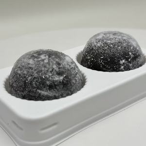 ราคาโรงงาน ขนมข้าวเหนียวแช่แข็งไดฟุกุ ฮาลาล รับรองมาตรฐานไขมันต่ำ โมจิไอศกรีม รสงาดำ - Product Image 5