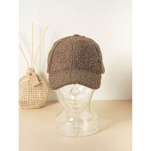 กางเกงขาสั้นผู้ชาย pogle หมวกสีน้ำตาลจุดสบายและมีสไตล์ - Product Image 1