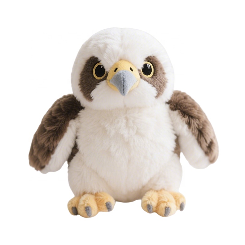 Custom Falcon Plush High Quality Stuffed Animal Toy