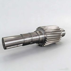 <span class=keywords><strong>Eje</strong></span> de engranaje estriado grande de Venta caliente de alta calidad <span class=keywords><strong>Eje</strong></span> de hélice de barco de alta calidad de Venta caliente de China - Product Image 5