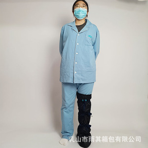 <b>Leg</b> <b>Warmer</b> For Adults Polyester Thermal Protection Sports Accessory Size Small Large - Product Image 3
