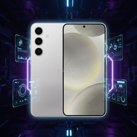 Penggantian Layar OLED Berkualitas Tinggi untuk S23FE/S24FE/S25FE Perakitan Digitizer Sentuh dengan Bingkai Asli Garansi 1 Tahun