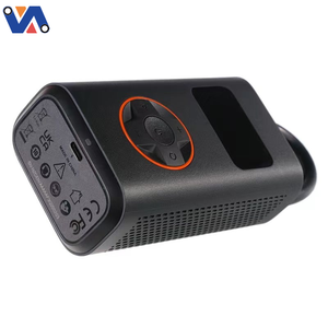 Nuevo Compresor de Aire Inalámbrico <span class=keywords><strong>QICYCLE</strong></span>, Bomba de Aire Eléctrica Portátil para Bicicleta y Scooter, Piezas para Neumáticos, Almacén de la UE - Product Image 4