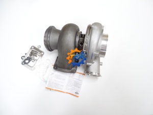 เทอร์โบชาร์จเจอร์เครื่องยนต์ดีเซล QSB4.5 QSB5.9 QSB6.7 QSL9 Turbo CLG922D CLG925D SY215C SY235C R215-9 R225LC-9 อะไหล่รถขุด 4038288 - Product Image 3