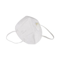 Masques FFP3 CE KN95 anti-poussière personnalisés de couleur blanche