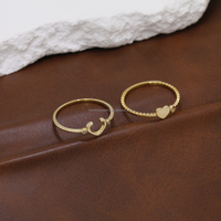 9K Massivgold Damen-Verlobungsring ZIRKON Brillantes Trendiges Geometrisches Design Drittanbieter-Hochzeitsjubiläums-Ring für Alltägliches Tragen