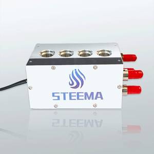 STEEMA LED光催化平行反应器水冷式ST-LC系列实验室设备 - Product Image 2