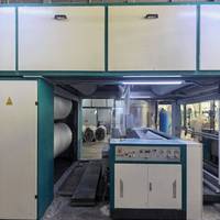 Machine de préparation de tissage à grande vitesse pour la préparation de la tissage, fabriquée en Chine