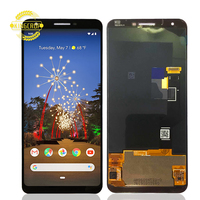 Écran LCD tactile de remplacement pour téléphones Google Pixel 2 XL, 3, 3A, 4, 4A, 5G, 5A, 6, 6 Pro, 7, 7A, 7 Pro, 9 Pro XL