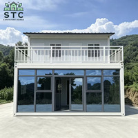 Maison pliable, maison en kit, maisons préfabriquées, maison modulaire en conteneur