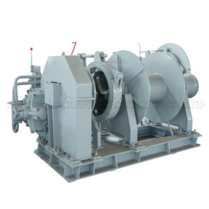 Cấu trúc chắc chắn đảm bảo an toàn chất lượng cao cho bến tàu thủy lực Neo tời/kính chắn gió/<span class=keywords><strong>tugger</strong></span> - Product Image 1